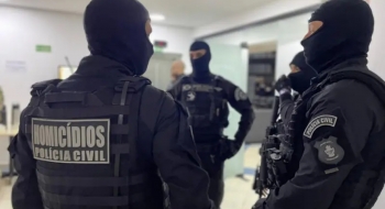 Goiás é o 2º com maior índice de esclarecimento de homicídios